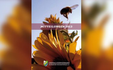 Mitteilungsblatt 2013