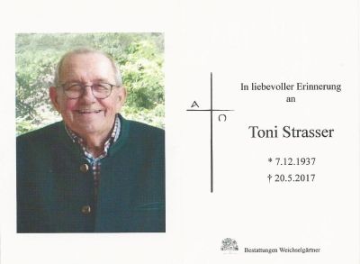 Toni Strasser